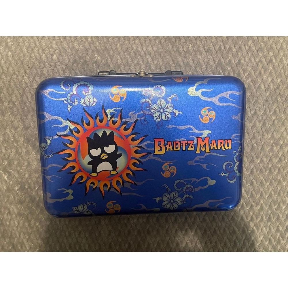Badtz Mary Tin Lunchpail by Sanrio - Vintage